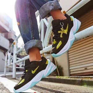 NIB Nike M2K Tekno LX  Denim